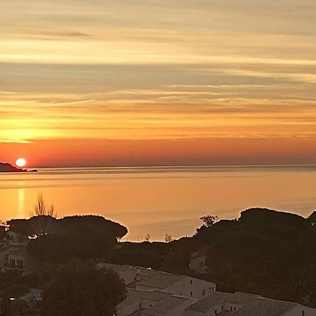 Apartmán T2 In Saint-Clair - Exceptional View! Rated 3 Le Lavandou Exteriér fotografie